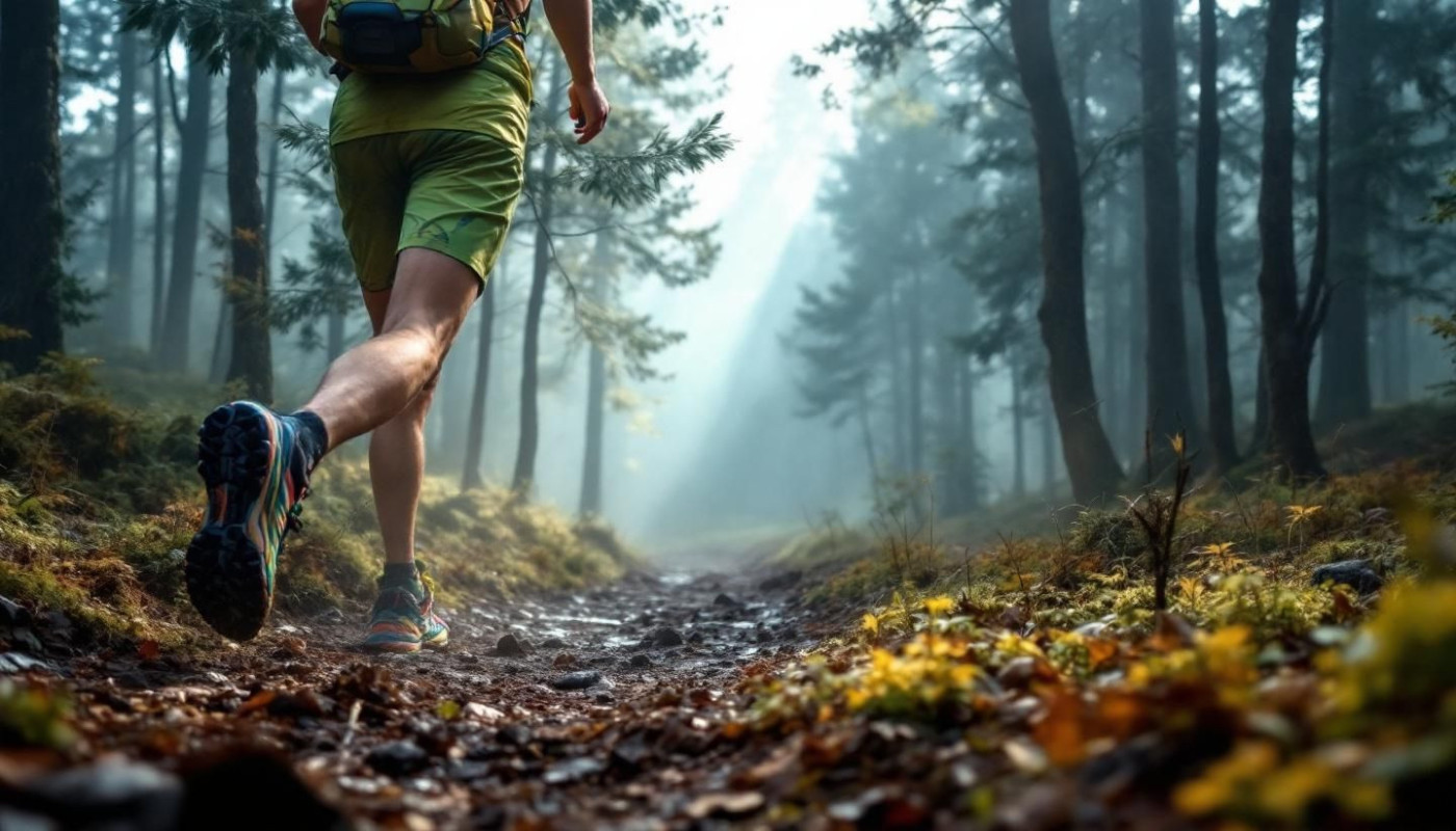 Les tenues idéales pour le trail running en toutes saisons