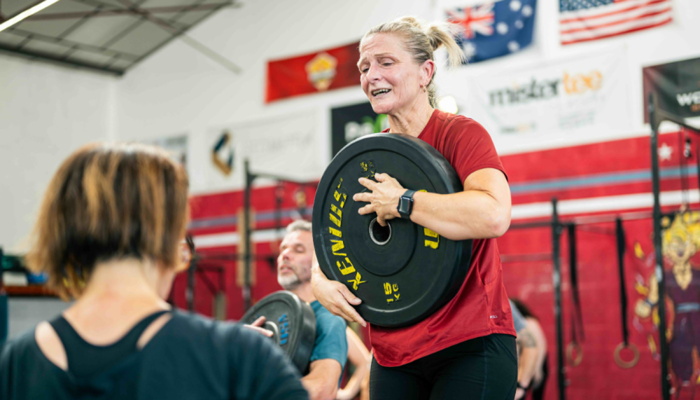 Où faire une séance de CrossFit au Mans ?